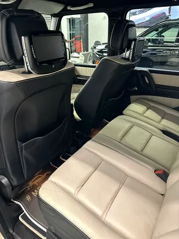 2012 Mercedes-BENZ G-CLASS photo 15