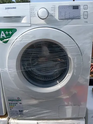 Samsung Washing Machine - A++ Efficiency, 7kg Load Capacity