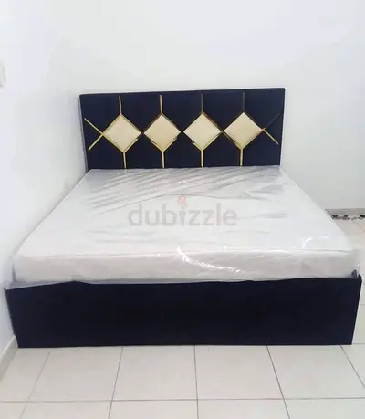 Brand New Queen size storage Bed Medical mattress Family bed Double bed Queen size bed