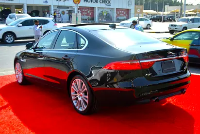 2020 Jaguar XF 照片 5
