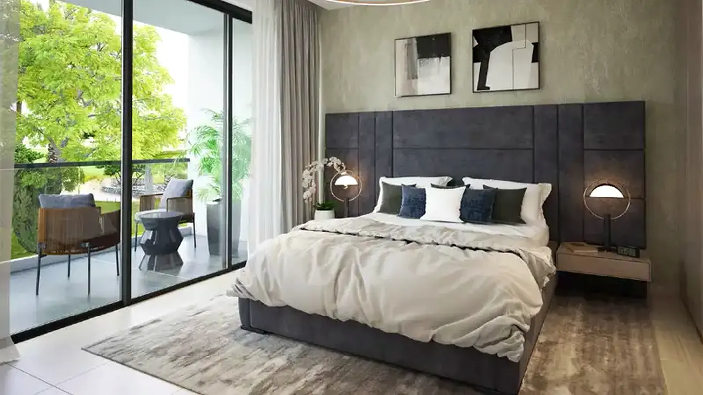 Ivory by DAMAC Properties - View 2