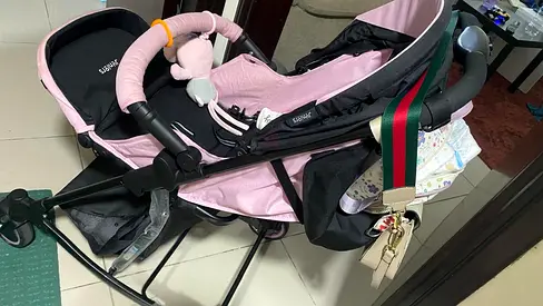 Baby stroller juniors