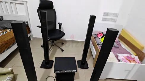 Powerful Home Audio System for Sale(LG)