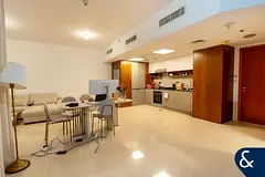 One Bedroom | High Floor | Large layout