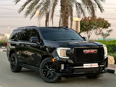 GMC YUKON Denali - GCC -full options