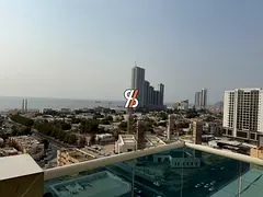 2Bedroom close kitchen sea facing flat available for sale