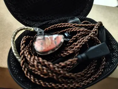 KZ AS10 IEMs