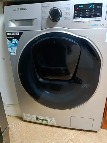 Samsung washing machine
