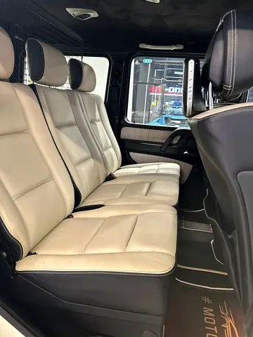 2012 Mercedes-BENZ G-CLASS photo 6
