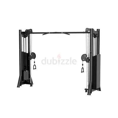 Cable crossover for commercial and home use