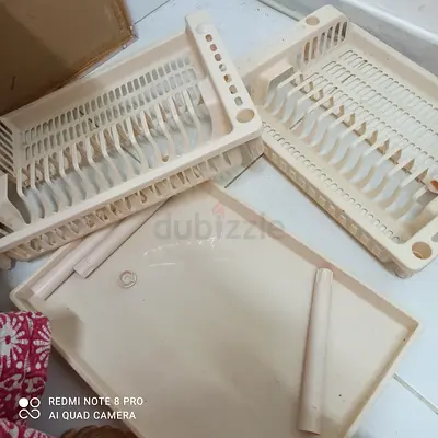 Kitchen utensils basket
