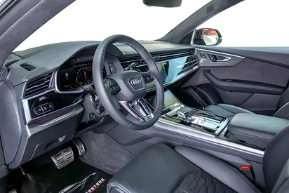 2024 AUDI RS Q8 缩略图 18