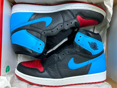Air Jordan 1 High Nc to Chi
