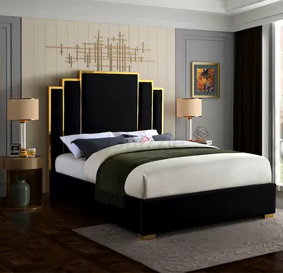 Premium high Quality 160*200 Queen Bed