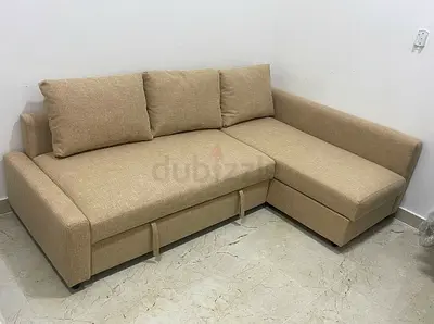 Comfy L-Shaped Sofa for Sale
