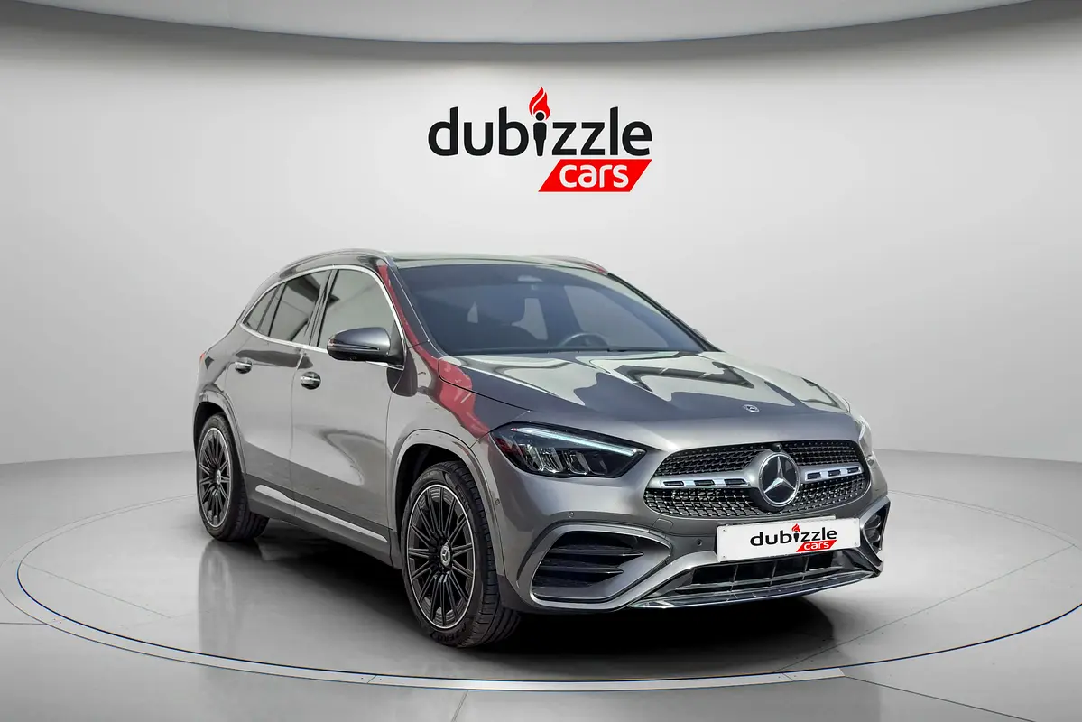 Mercedes-Benz GLA-Class 2024 — photo 1 of 15