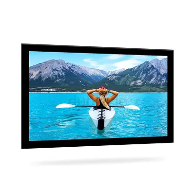 SCREENPRO 65 - 100 Projector Screen Fixed Frame 16:9