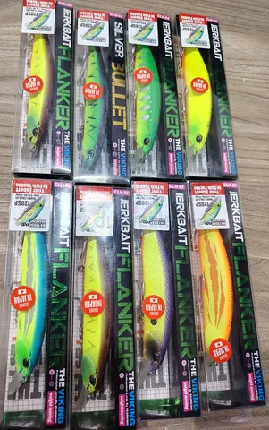Fishing lures 120sp 18g
