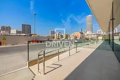 Shell and Core Retail | Spacious | Prime Location
