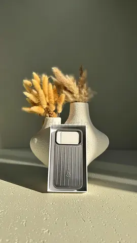 Rimowa IPhone case Aluminum for IPhone