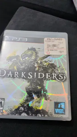 Darksiders Game for PS3 - Great Condition