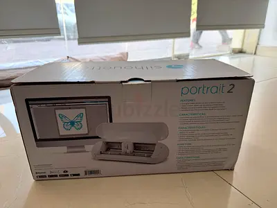 Silhouette America Portrait 2 Vinyl Cutting Machine