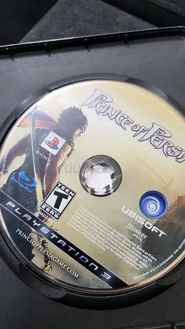 Prince of Persia for PlayStation 3 - A Classic Adventure Awaits!