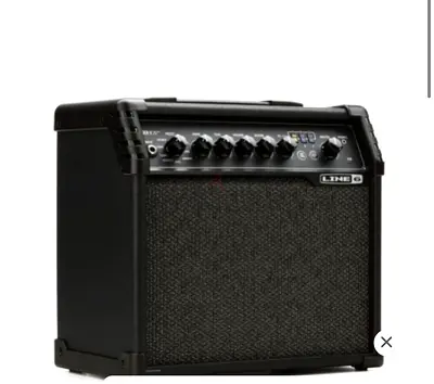 Line 6 Spider V 20 MkII Amp