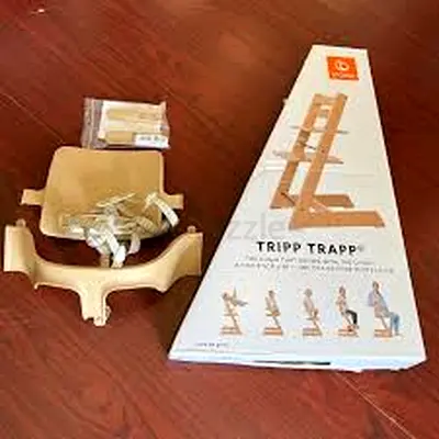 Tripp Trapp High Chair Accessories - Perfect for Growing Families!