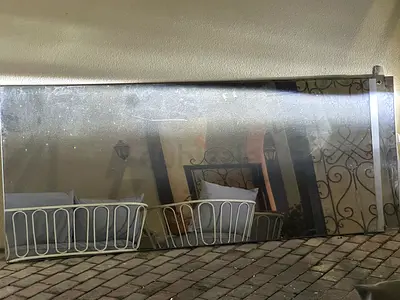 Elegant Large 2 Mirrors for Sale 100*200