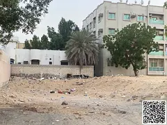 Residential land for sale in Al Rawda 2
