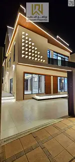 Luxurious Modern Villa – 6 Master Bedrooms + Private Swimming Pool – Ready for Ownership!