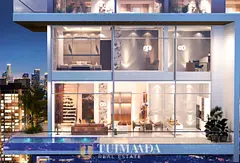 High Floor | Luxury Studio | Furnished Options