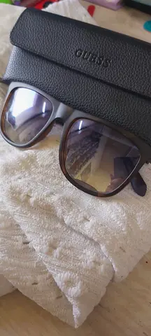 Guess Sunglasses with Case