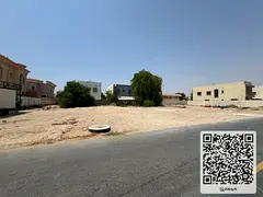Exceptional 10,000 SQFT G+1 Residential Plot for Sale in Al Rawda 3 (Asphalt Road) | Ready to Build