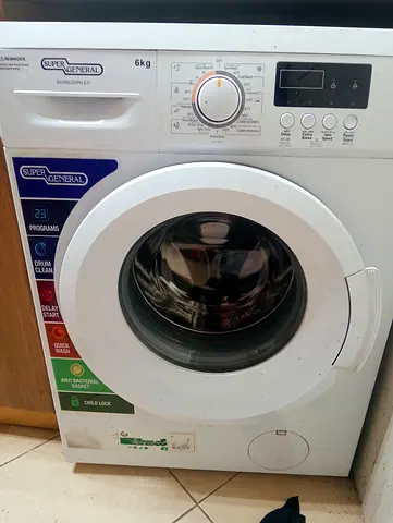 Washing machine