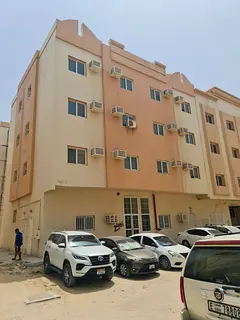 For sale G + 3 residential building Muwaleh – Sharjah Plot size 2906 sq ft 10 ( 1BHK ) 6 studio