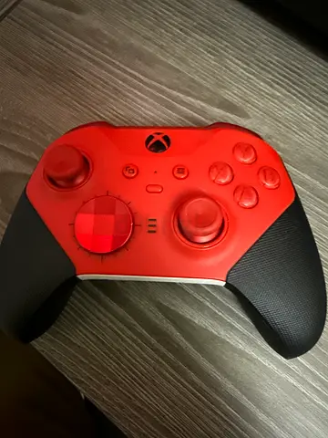 Xbox controller elite Edition