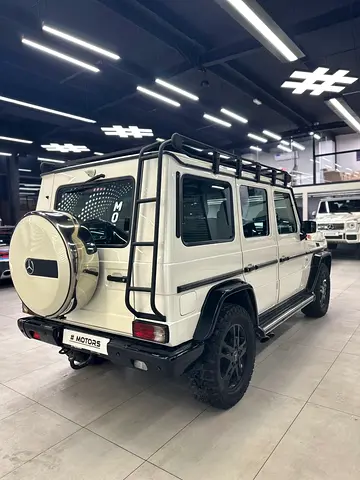 صورة مصغرة 19 لـ 2012 Mercedes-BENZ G-CLASS
