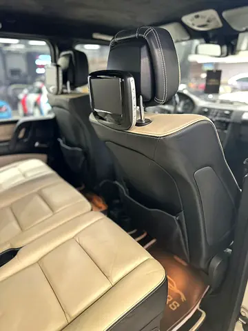 2012 Mercedes-BENZ G-CLASS photo 7