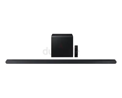 Samsung S-Series Soundbar S810D 3.1.2ch with Subwoofer 2024 HW-S810D