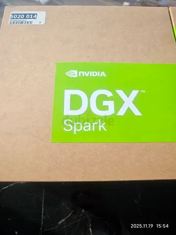 Nvidia DGX Spark in Stock Brand New