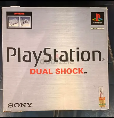 Sony PlayStation Dual Shock Controller - Original Edition