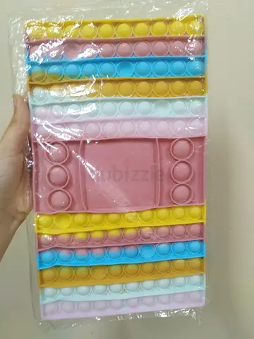 POPIT LUDO (dice included) 1pc