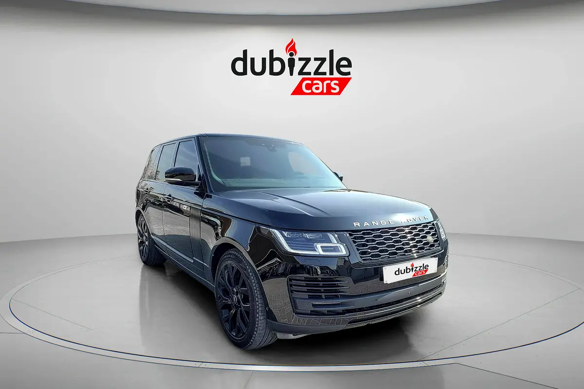 Land Rover Range Rover 2020 — photo 1 of 15