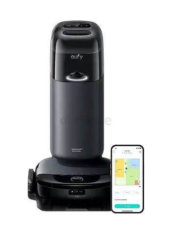 Eufy Robot Vacuum Cleaner with Smart Mapping