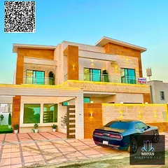 Stunning 5-Bedroom Villa for Rent in Al Yasmeen, Ajman ✅ Property Details:  5 Spacious Bedrooms Ma