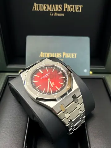 SC Audemars Piguet Jumbo Red Titanium 1-1