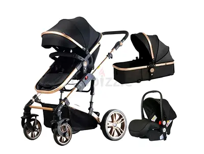 Teknum 3in1 Pram Stroller