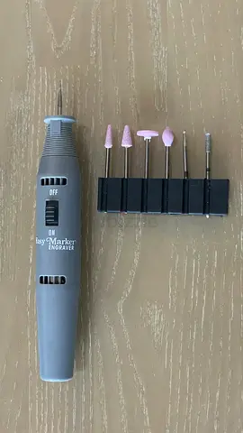 Easy Marker Engraver with attachments